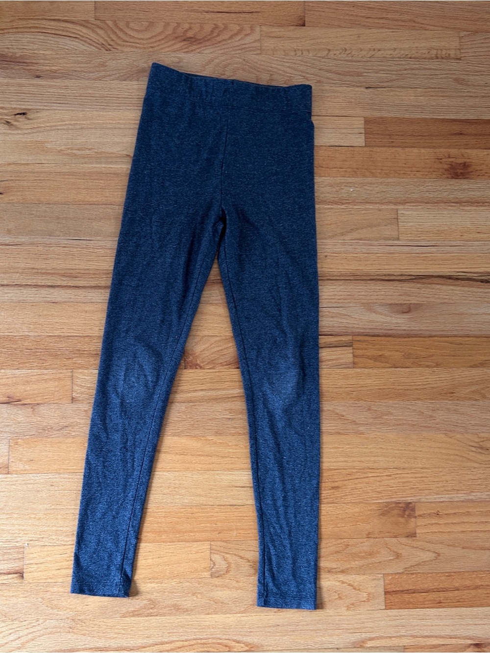 Forever 21 Girls' Navy Heather Leggings
